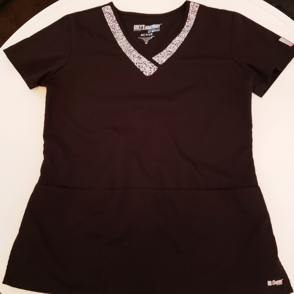 Grey's Anatomy Scrub Top